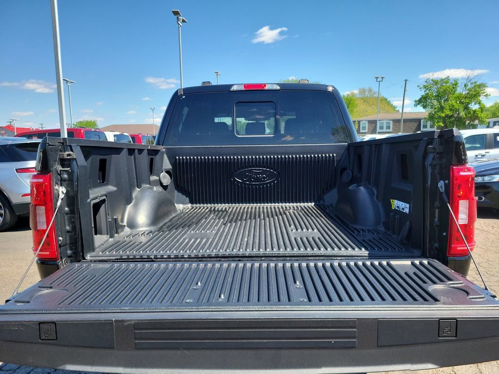 Certified 2023 Ford F150 XLT w/ Equipment Group 302A High AWD/4WD image 10