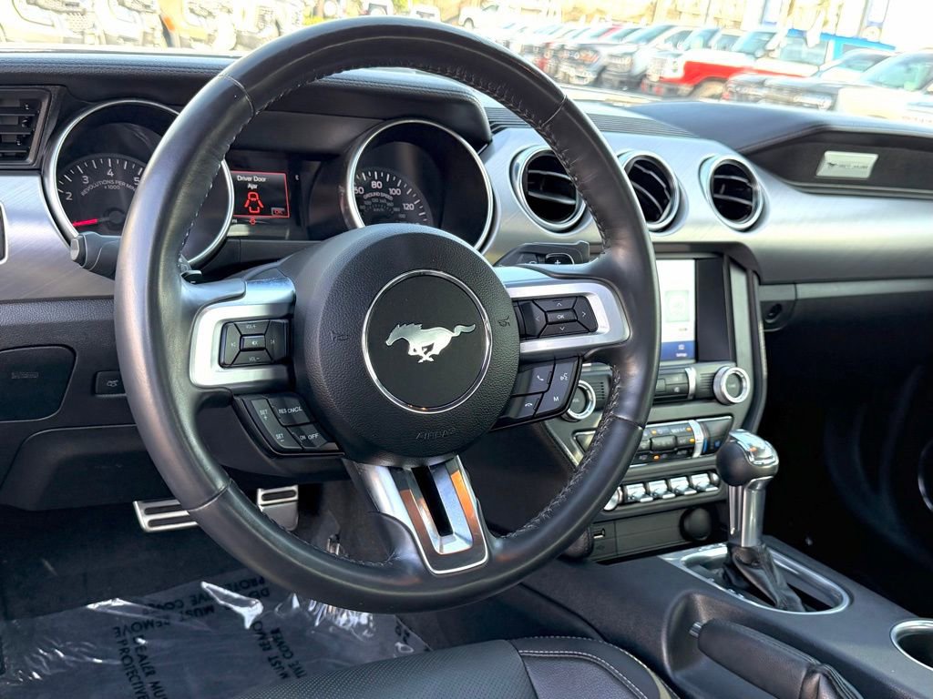 Certified 2022 Ford Mustang GT Premium w/ Black Accent Package image 28