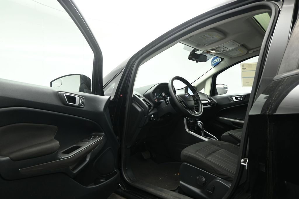 Certified 2019 Ford EcoSport SE AWD/4WD image 7