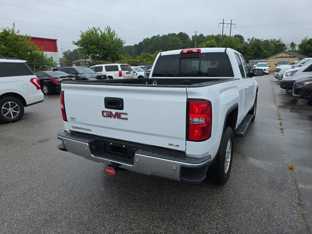 Used 2018 GMC Sierra 1500 SLE w/ SLE Value Package AWD/4WD image 3