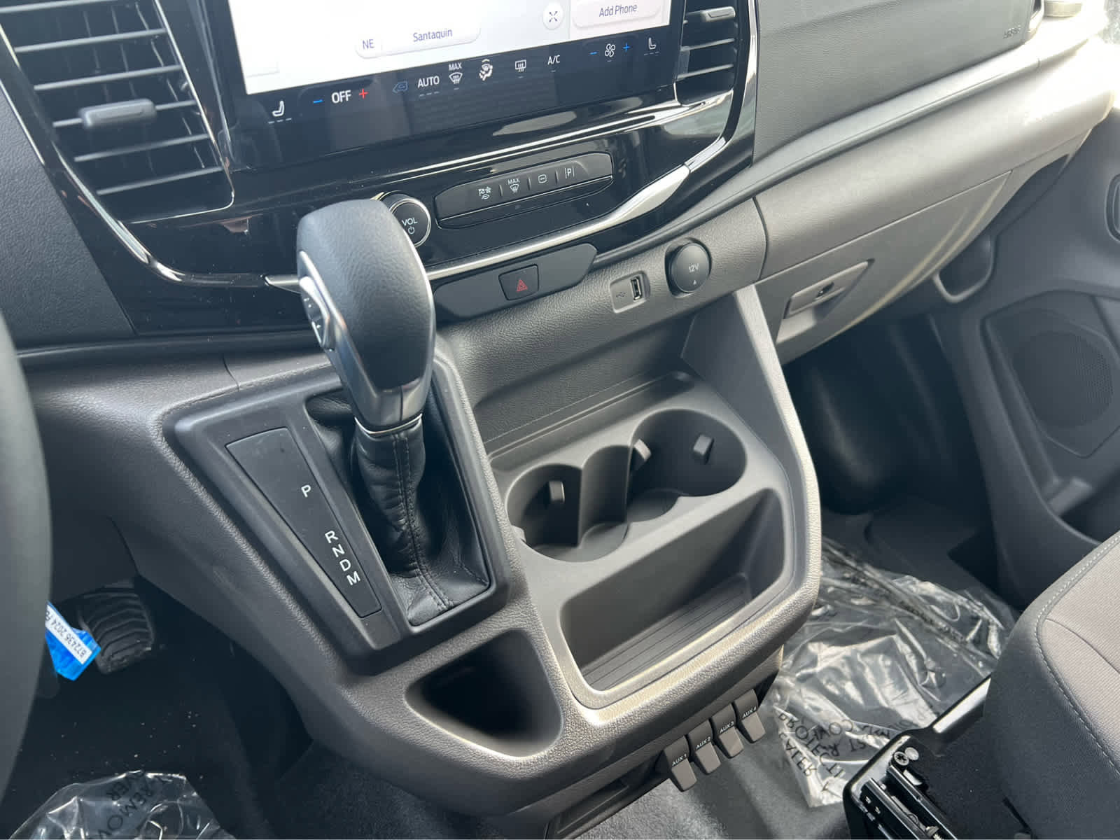 Certified 2024 Ford Transit 350 XLT w/ Upfitter Package RWD image 33