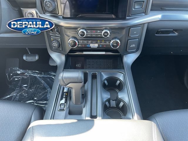 Certified 2025 Ford F150 Lariat w/ Equipment Group 502A High AWD/4WD image 14