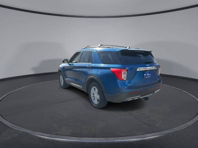 Certified 2021 Ford Explorer XLT w/ Equipment Group 202A AWD/4WD image 6