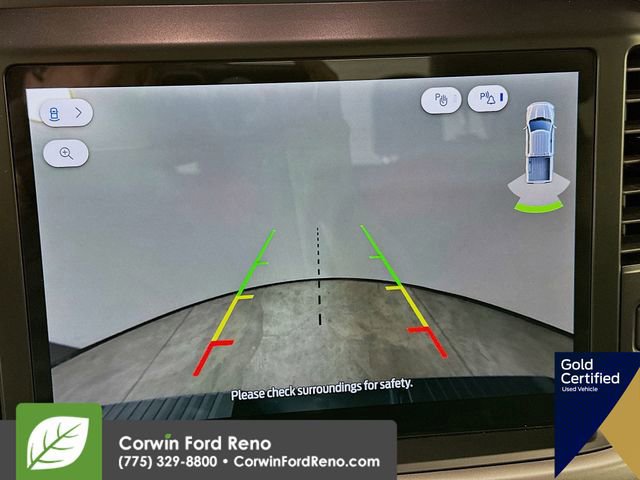 Certified 2025 Ford F150 XLT w/ Equipment Group 301A Standard image 16