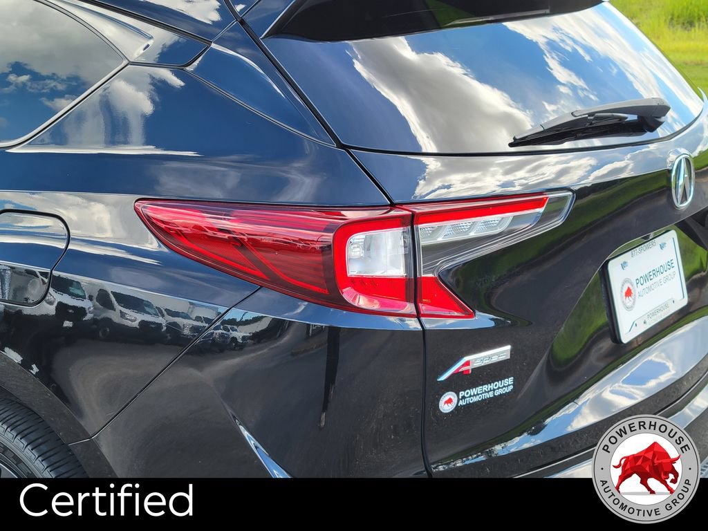 Used 2021 Acura RDX w/ Advance Package AWD/4WD image 13