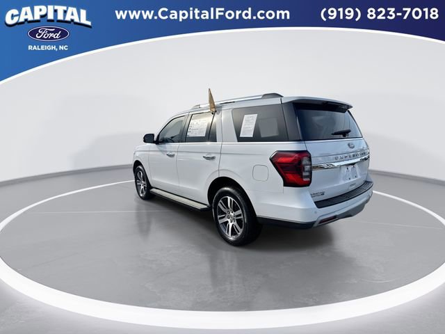 Certified 2024 Ford Expedition Limited image 4
