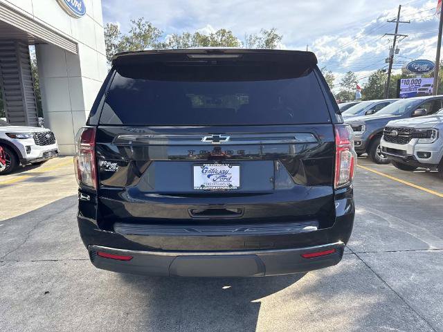Used 2022 Chevrolet Tahoe Z71 w/ Z71 Off-Road Package AWD/4WD image 6