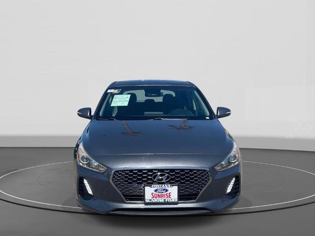 Used 2018 Hyundai Elantra GT w/ Style Package 02 image 5