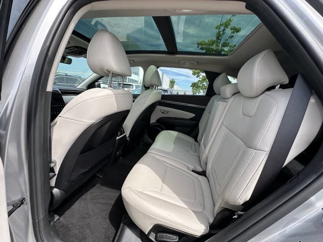 Used 2023 Hyundai Tucson Limited AWD/4WD image 13