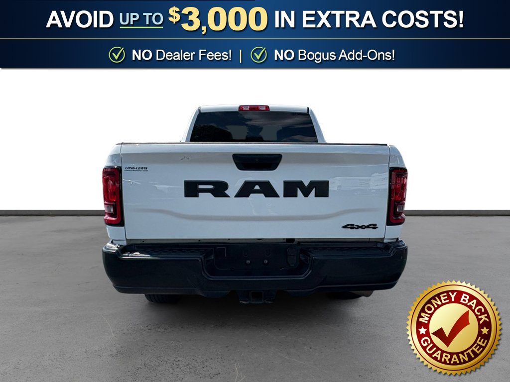 Used 2025 RAM 2500 Tradesman AWD/4WD image 5