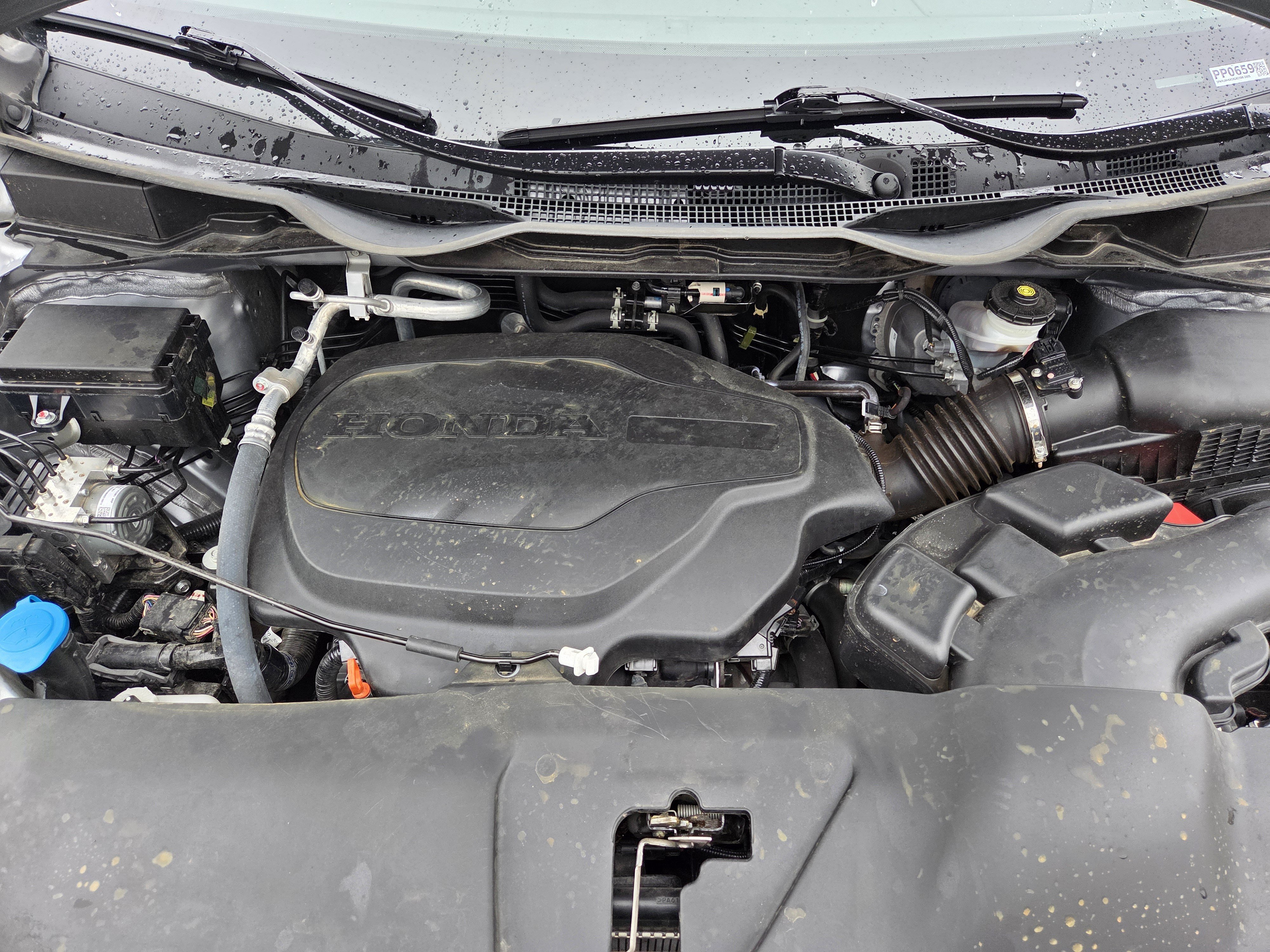 Used 2025 Honda Odyssey EX-L image 9