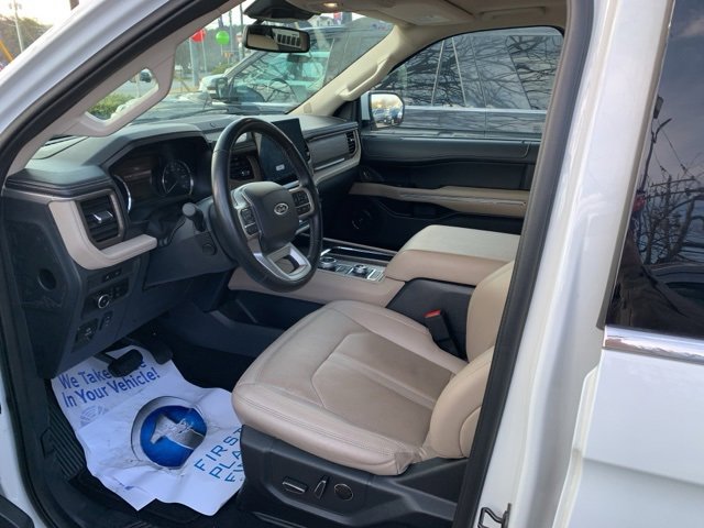 Certified 2024 Ford Expedition Max Limited image 18