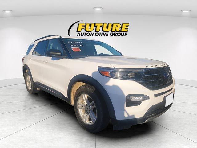 Certified 2020 Ford Explorer XLT