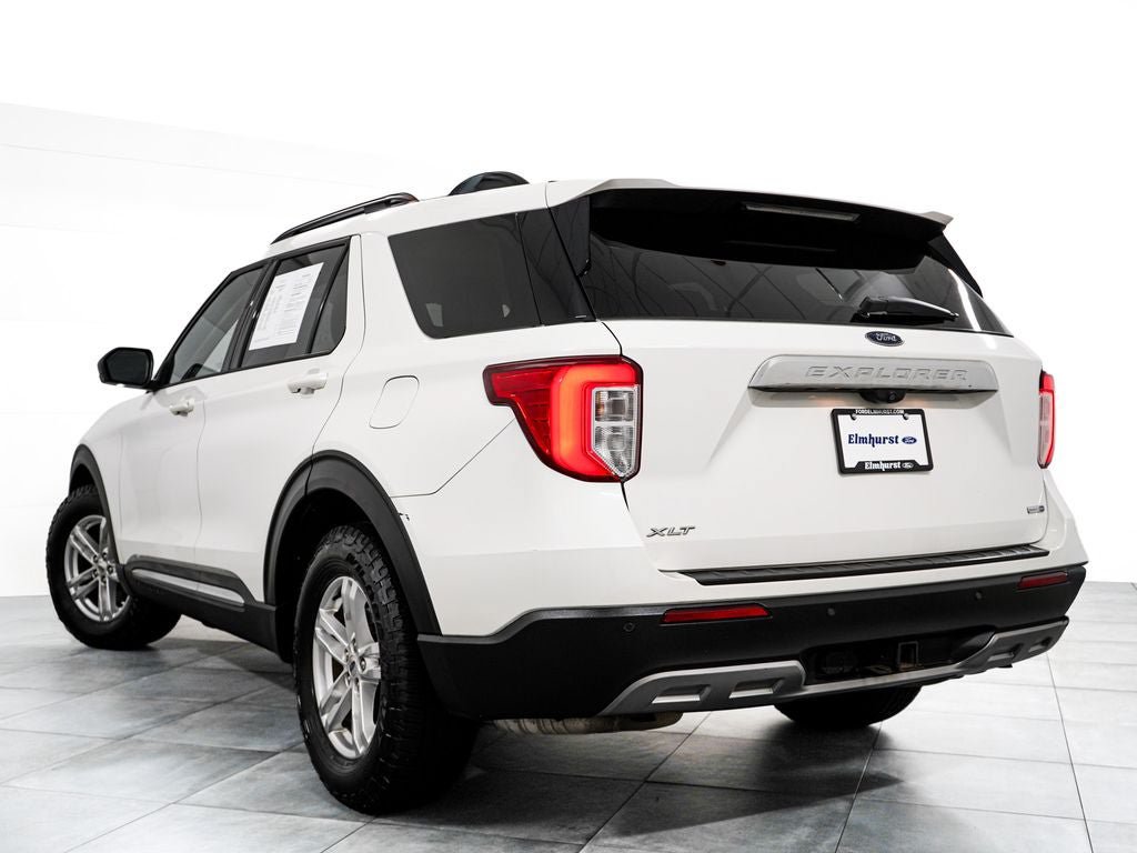 Certified 2020 Ford Explorer XLT w/ Equipment Group 202A AWD/4WD image 5