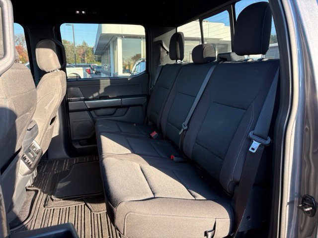 Certified 2023 Ford F150 XLT w/ Equipment Group 302A High AWD/4WD image 16