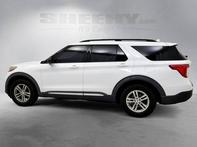 Certified 2020 Ford Explorer XLT w/ Equipment Group 202A AWD/4WD image 9