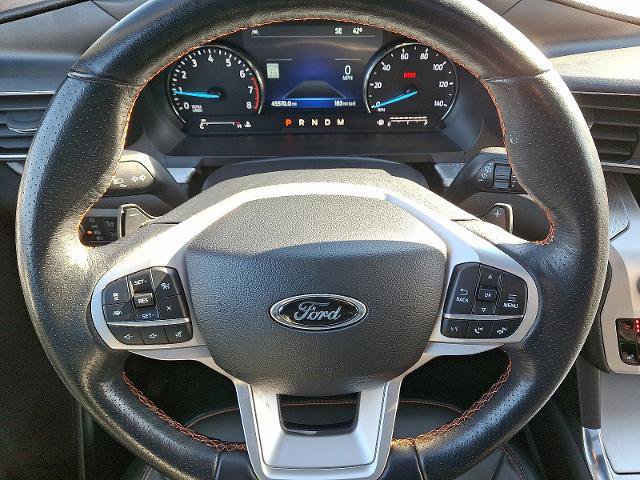 Certified 2022 Ford Explorer Timberline image 19