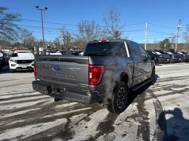 Certified 2023 Ford F150 XLT w/ Equipment Group 302A High image 5
