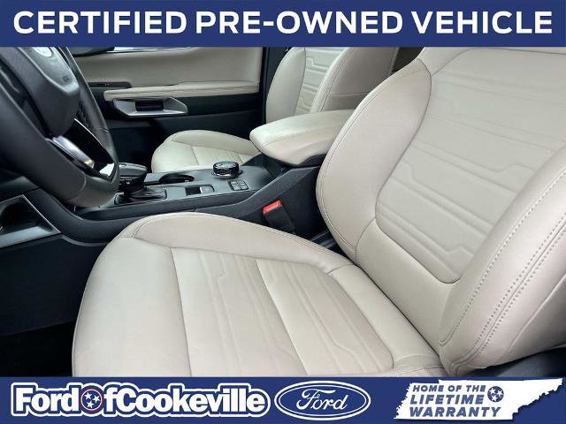 Certified 2024 Ford Ranger Lariat AWD/4WD image 25