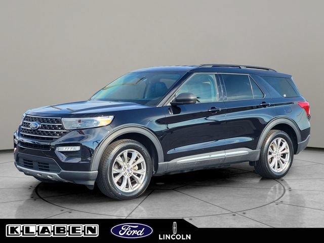Certified 2023 Ford Explorer XLT w/ Equipment Group 202A AWD/4WD video 1