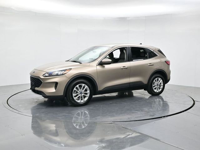 Certified 2021 Ford Escape SE image 5