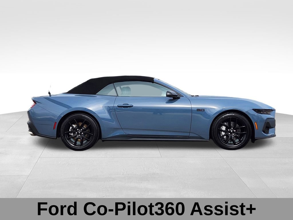 Certified 2025 Ford Mustang GT Premium image 3
