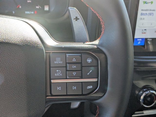 Certified 2025 Ford F150 Raptor w/ Equipment Group 803A Raptor R image 21