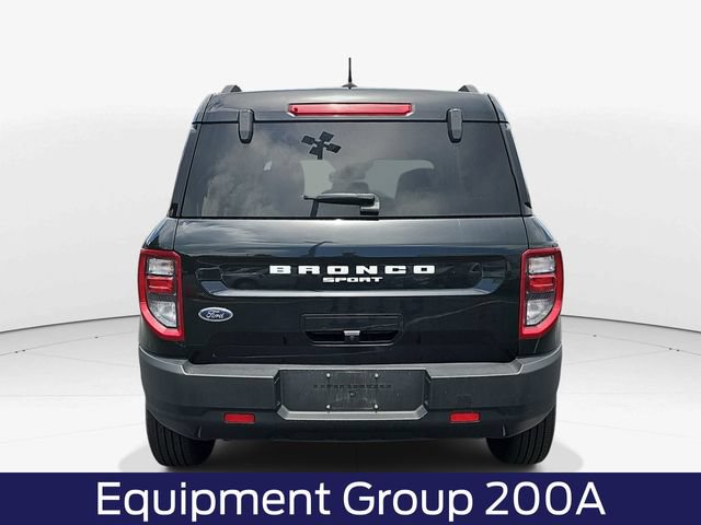 Certified 2024 Ford Bronco Sport Big Bend AWD/4WD image 5