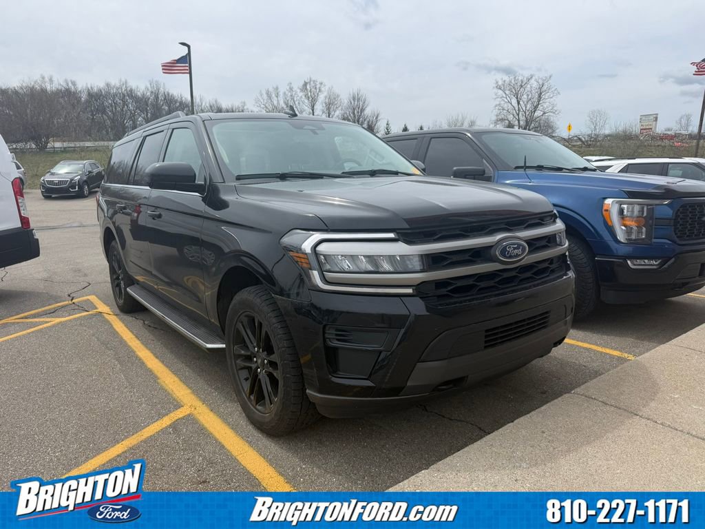 Certified 2023 Ford Expedition Max XLT AWD/4WD image 1