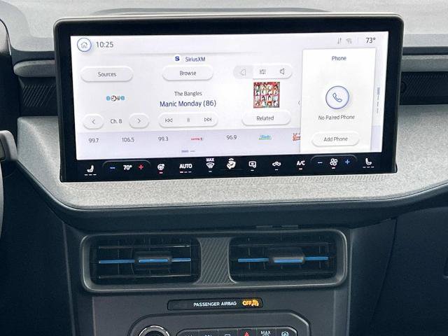 Certified 2025 Ford Maverick XLT w/ XLT Luxury Package AWD/4WD image 16