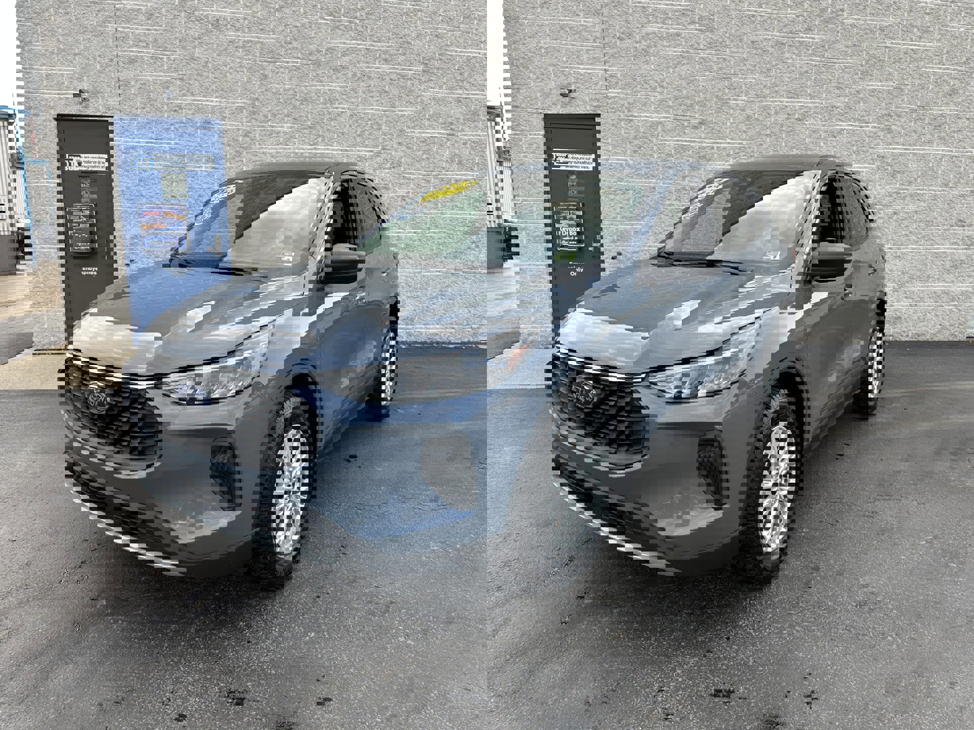 Certified 2023 Ford Escape Active image 2