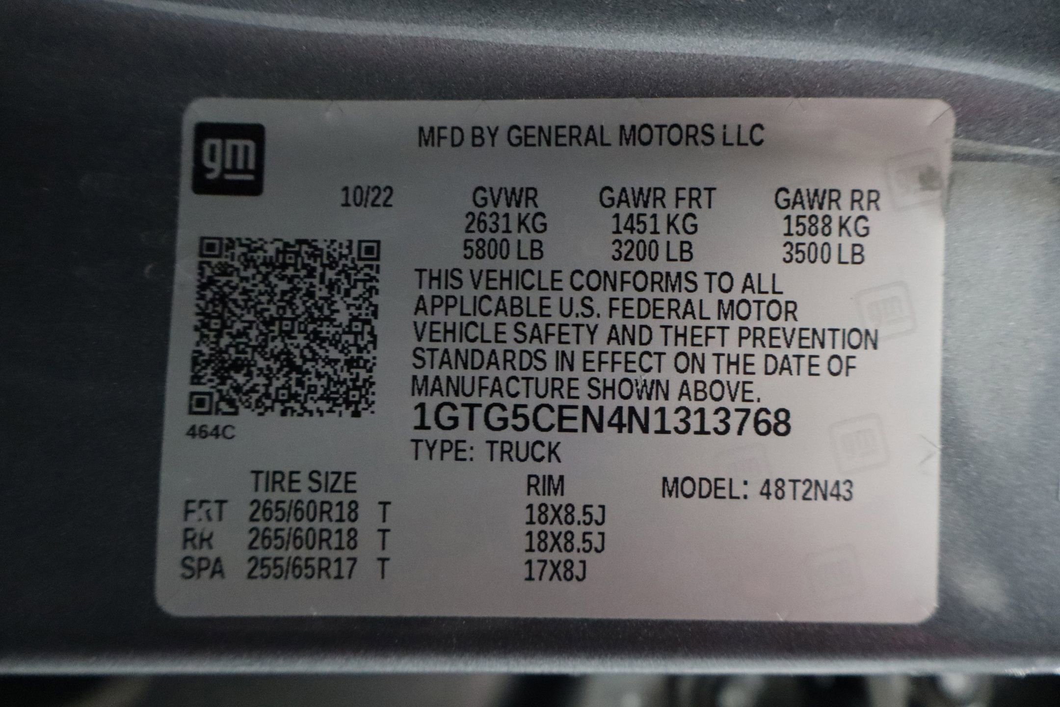 Used 2022 GMC Canyon Elevation w/ Trailering Package image 22