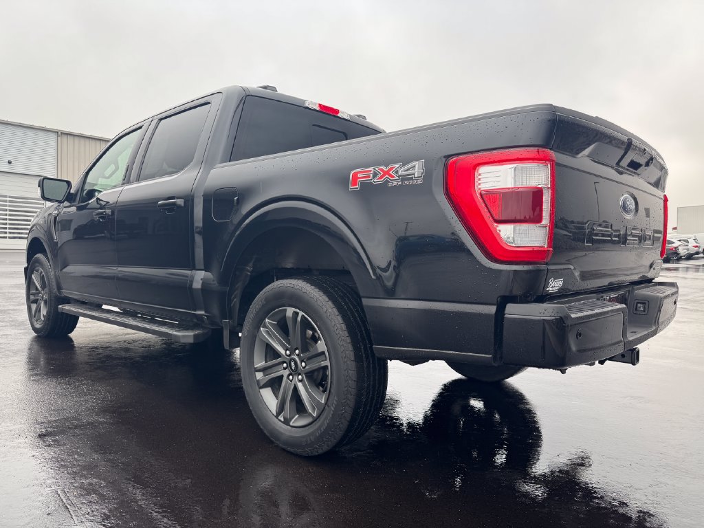 Certified 2023 Ford F150 Lariat w/ Equipment Group 502A High AWD/4WD image 7