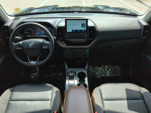 Certified 2023 Ford Bronco Sport Outer Banks w/ Tech Package AWD/4WD image 15