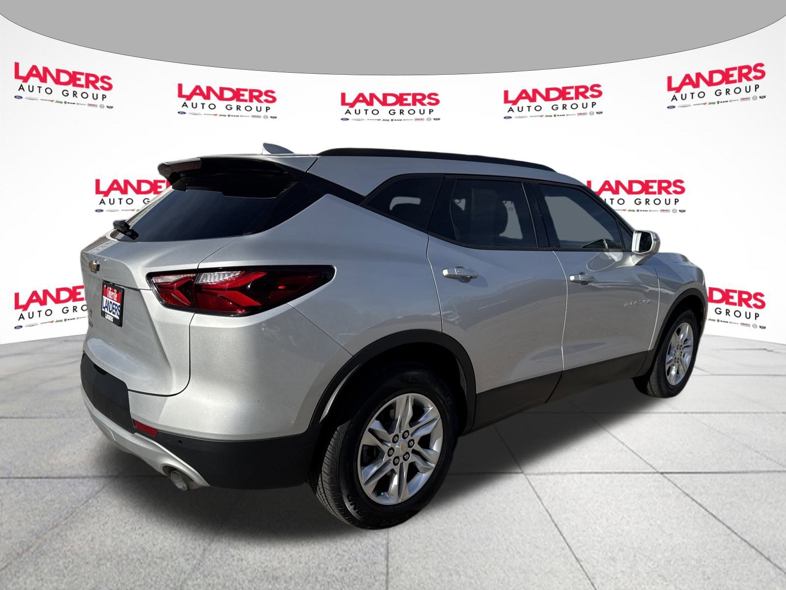 Used 2020 Chevrolet Blazer LT image 3