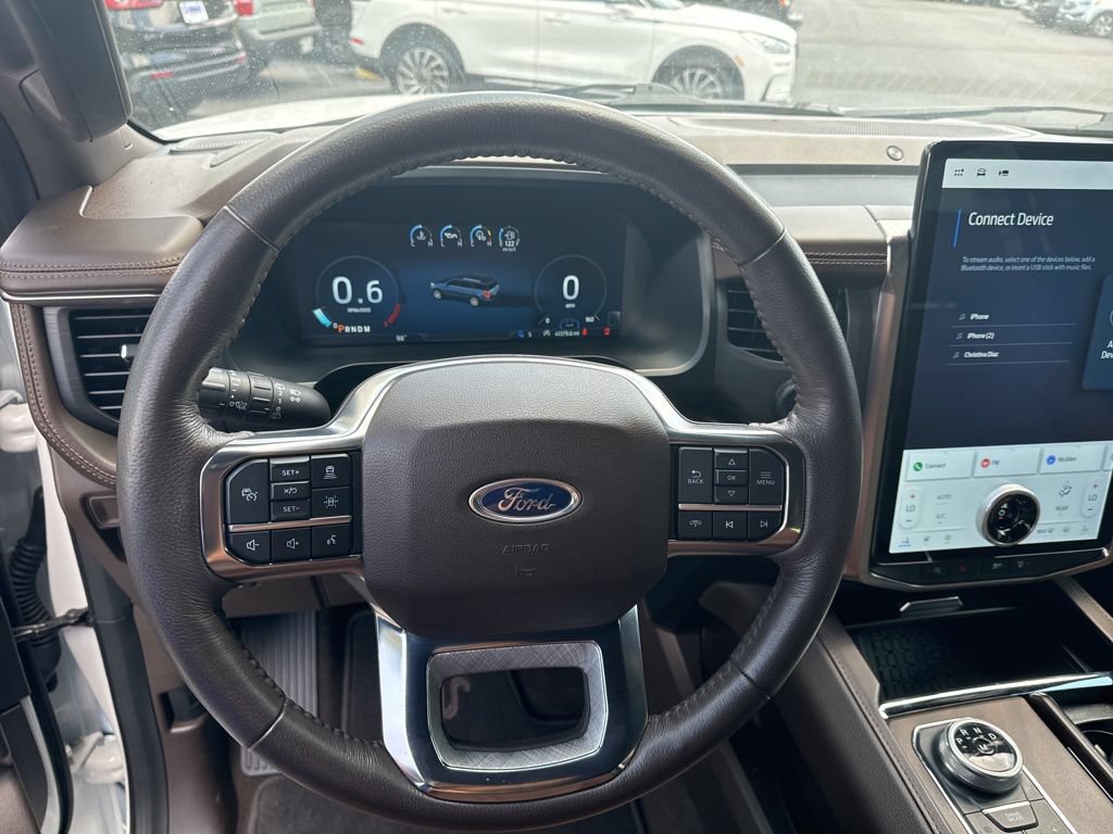 Certified 2023 Ford Expedition King Ranch RWD image 13