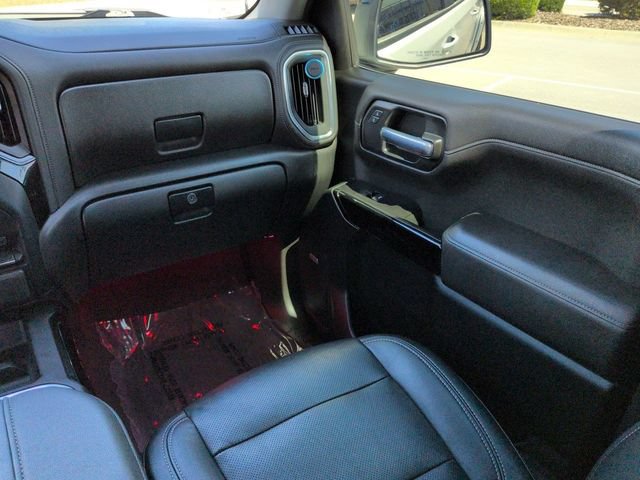 Used 2021 Chevrolet Silverado 1500 RST w/ All Star Edition Plus AWD/4WD image 17