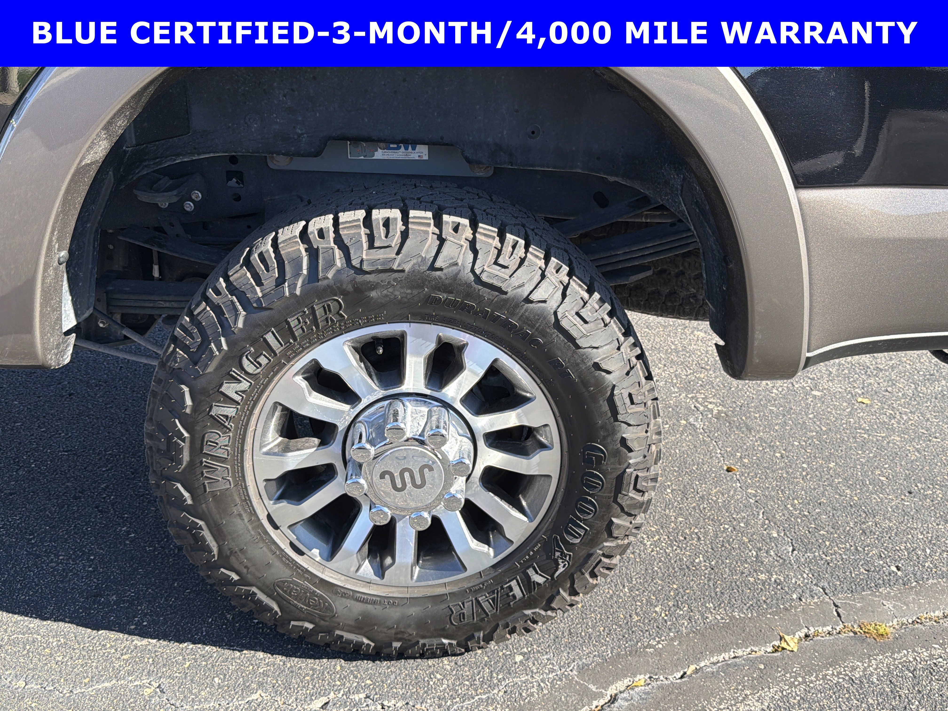 Certified 2020 Ford F350 King Ranch w/ King Ranch Ultimate Package image 5