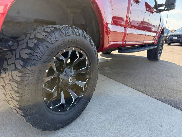 Certified 2021 Ford F350 Lariat AWD/4WD image 18