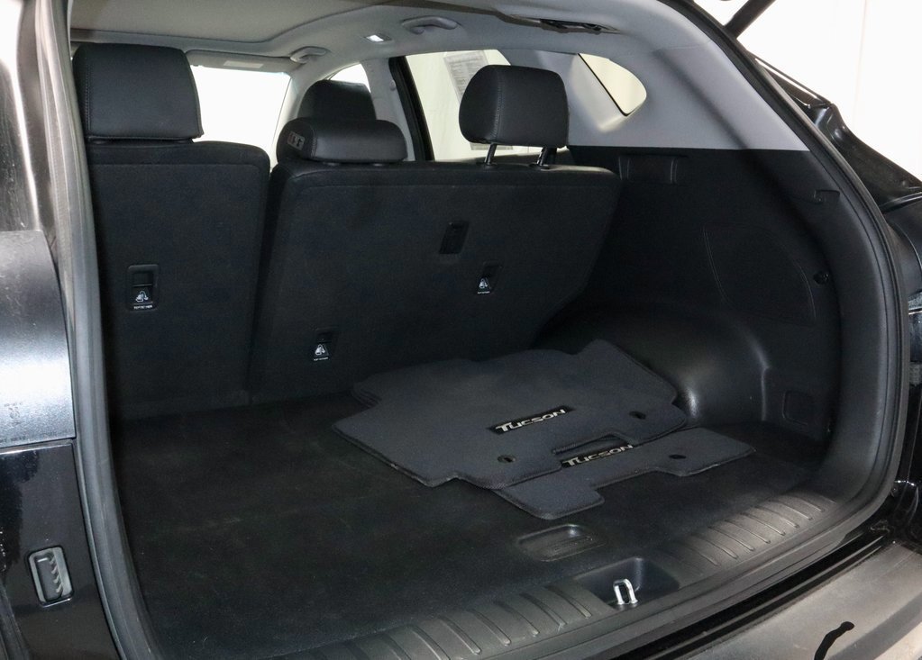 Used 2020 Hyundai Tucson Ultimate image 15