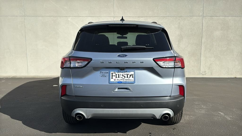 Certified 2022 Ford Escape SEL image 3