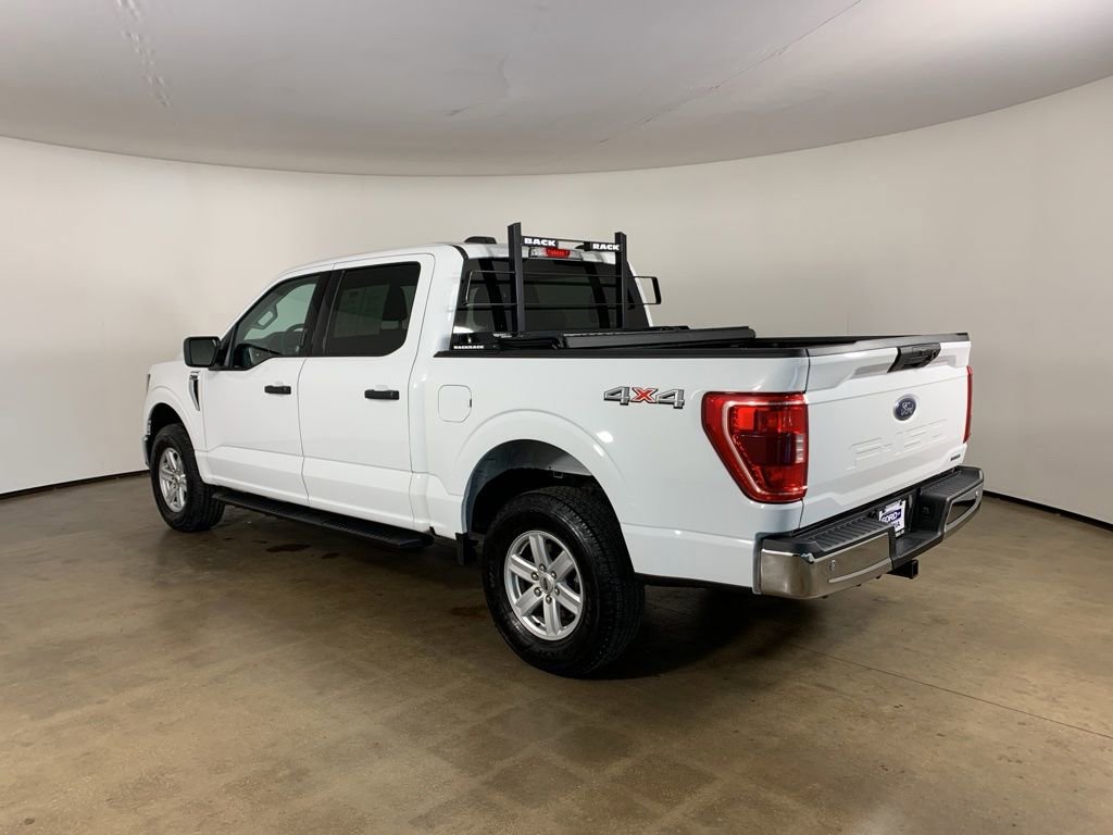 Certified 2023 Ford F150 XLT w/ Equipment Group 301A Mid AWD/4WD image 13
