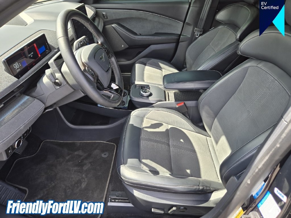 Certified 2023 Ford Mustang Mach-E GT w/ GT Performance Edition AWD/4WD image 10