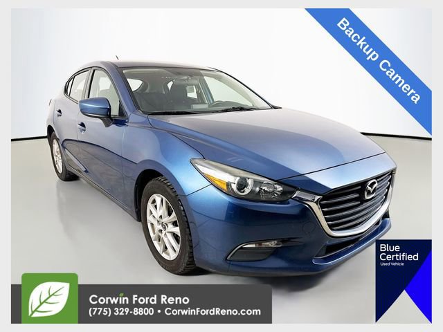Used 2017 MAZDA MAZDA3 Sport image 8