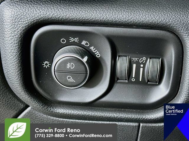 Used 2019 RAM 3500 Laramie AWD/4WD image 14