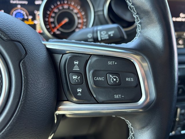 Used 2021 Jeep Gladiator Overland w/ Popular Equipment Package AWD/4WD image 19