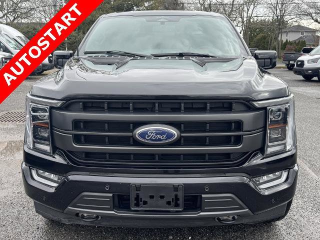 Certified 2023 Ford F150 Lariat w/ Equipment Group 502A High image 2