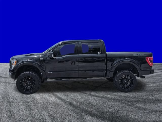 Certified 2021 Ford F150 XLT w/ Equipment Group 302A High AWD/4WD image 7