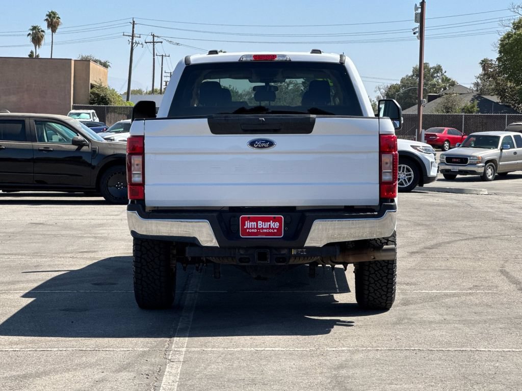 Certified 2020 Ford F250 XLT AWD/4WD image 4