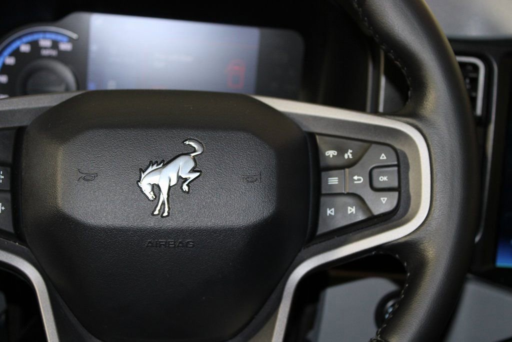 Certified 2023 Ford Bronco Badlands image 17